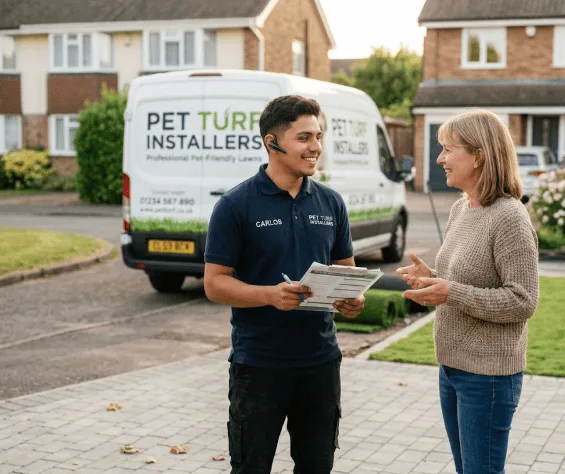 Pet Turf Installation Uniontown, MO FAQs